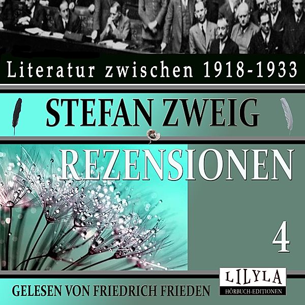 Rezensionen 4, Stefan Zweig