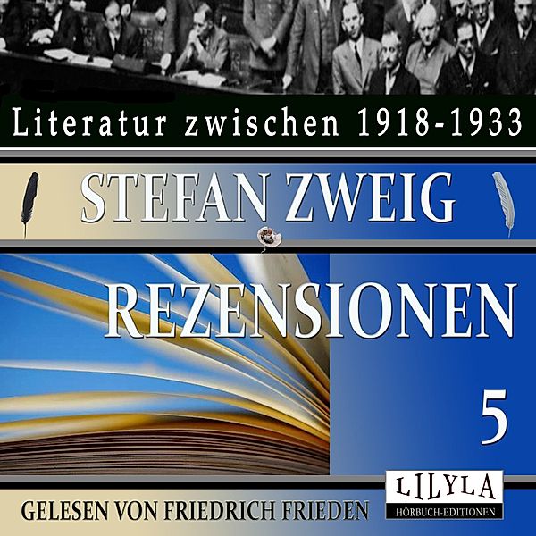 Rezensionen 5, Stefan Zweig