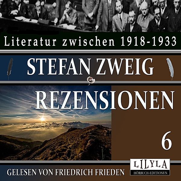 Rezensionen 6, Stefan Zweig