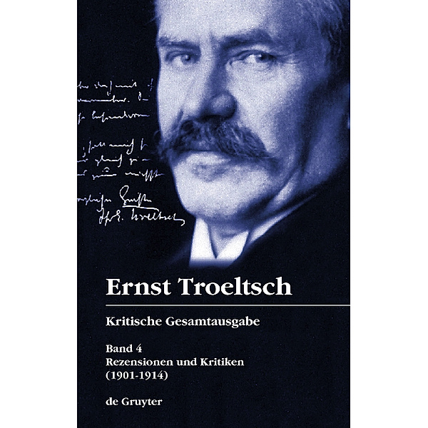 Rezensionen und Kritiken (1901-1914), Ernst Troeltsch