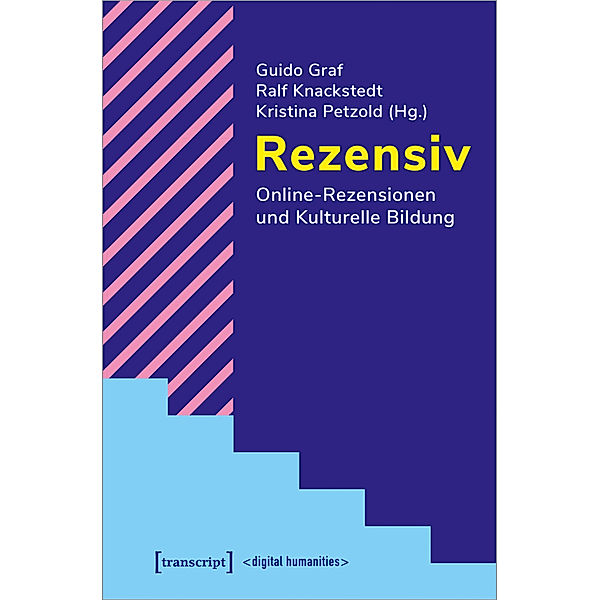 Rezensiv - Online-Rezensionen und Kulturelle Bildung