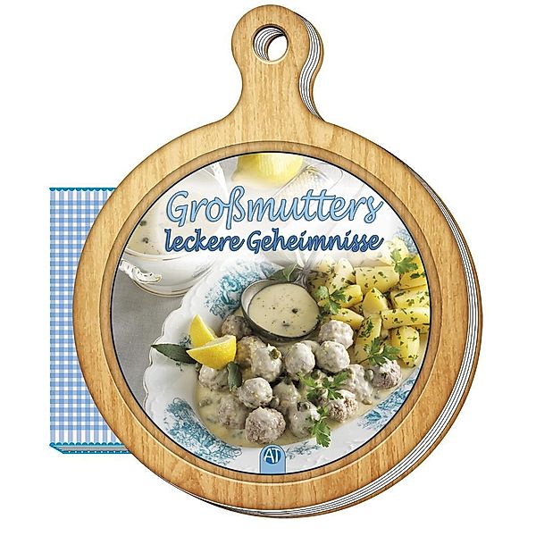 Rezeptbuch - Großmutters leckere Geheimnisse