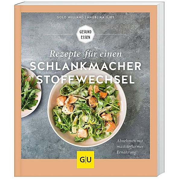 Rezepte für einen Schlankmacher-Stoffwechsel, Golo Willand