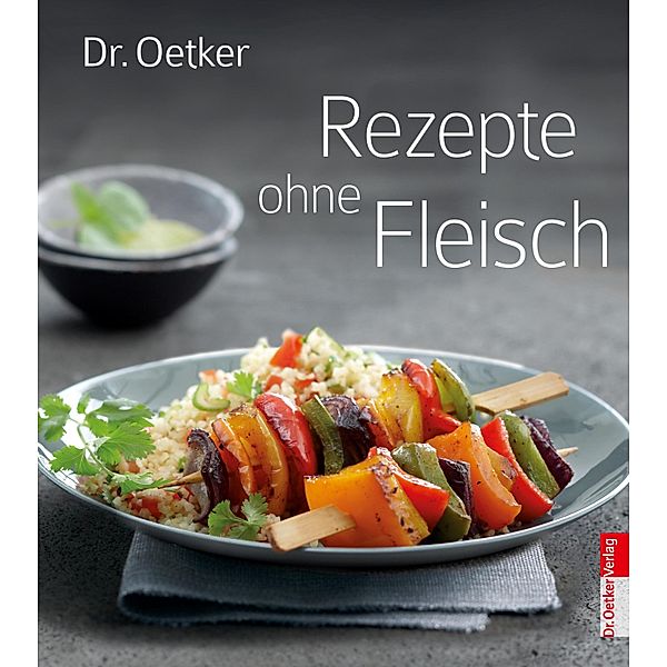 Rezepte ohne Fleisch, Oetker