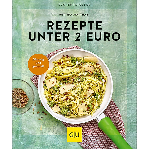 Rezepte unter 2 Euro, Bettina Matthaei