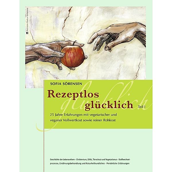 Rezeptlos glücklich, Sofia Sörensen