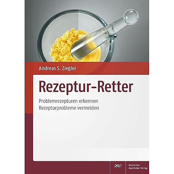 Rezeptur-Retter, Dominic Kram, Kirsten Seidel, Stefan Seyferth, Petra Staubach-Renz, Ronja Wittmann