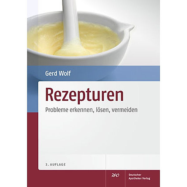 Rezepturen, Gerd Wolf