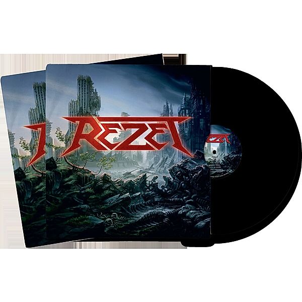 Rezet (Black Vinyl), Rezet