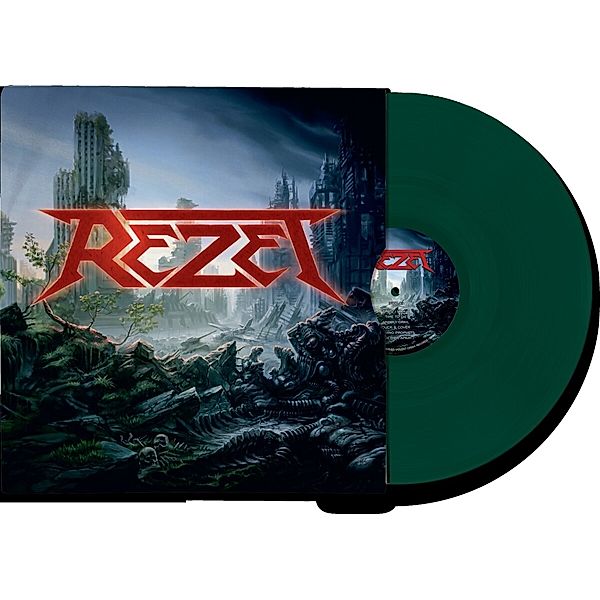Rezet (Green Vinyl), Rezet
