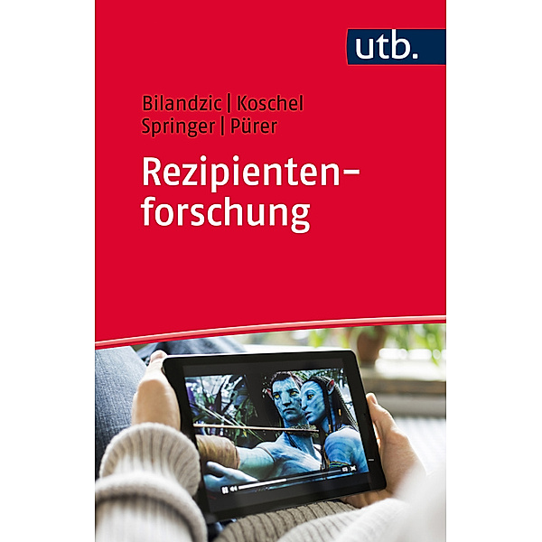 Rezipientenforschung, Helena Bilandzic, Friederike Koschel, Nina Springer, Heinz Pürer