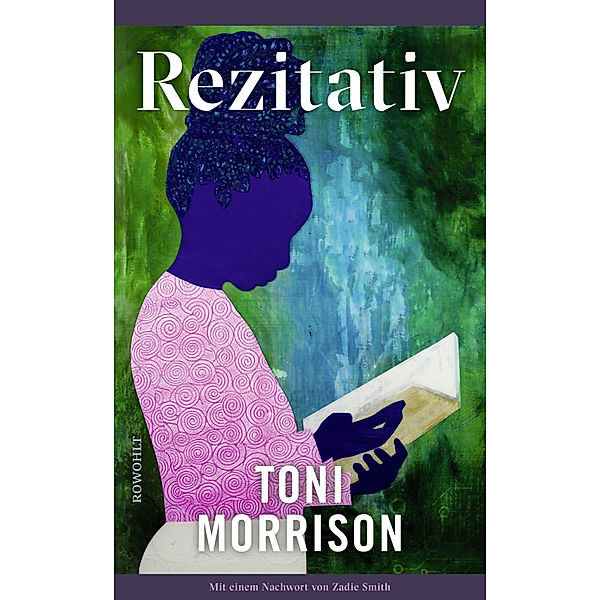 Rezitativ, Toni Morrison