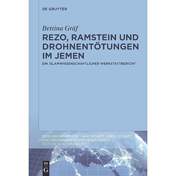 Rezo, Ramstein und Drohnentötungen im Jemen, Bettina Gräf