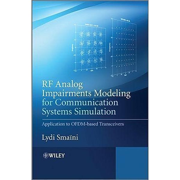 RF Analog Impairments Modeling for Communication Systems Simulation, Lydi Smaini