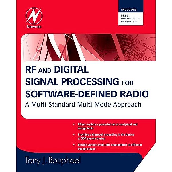 RF and Digital Signal Processing for Software-Defined Radio, Tony J. Rouphael