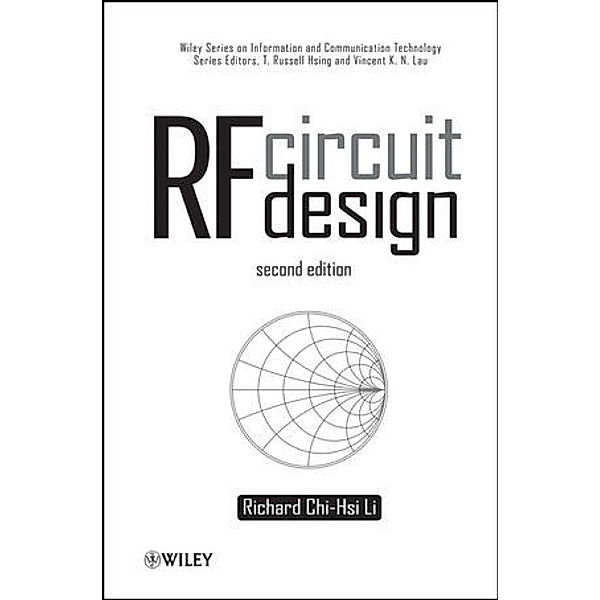RF Circuit Design, Richard C. Li
