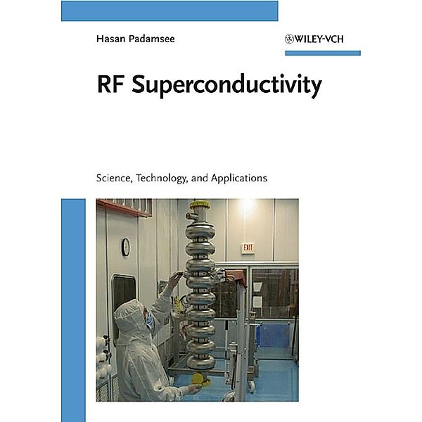 RF Superconductivity, Hasan Padamsee