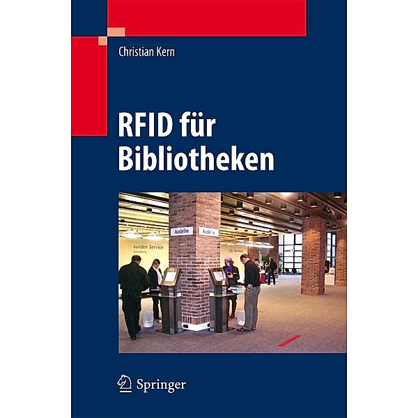 RFID für Bibliotheken, Christian Kern