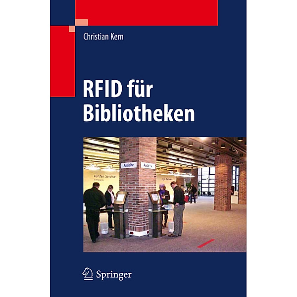 RFID für Bibliotheken, Christian Kern