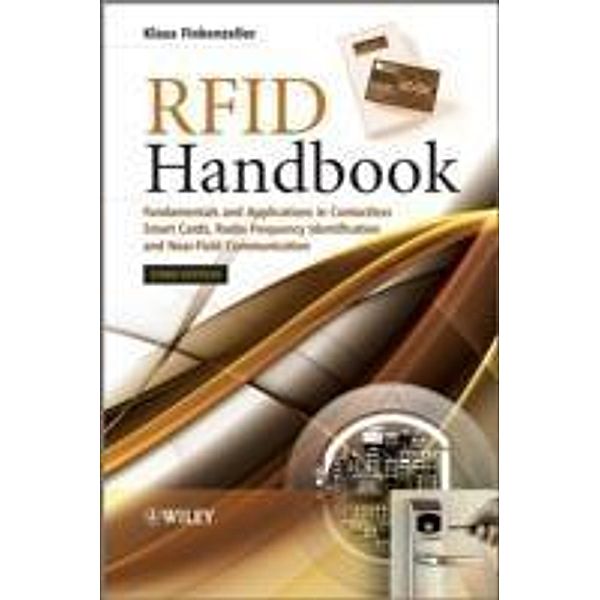 RFID Handbook, Klaus Finkenzeller
