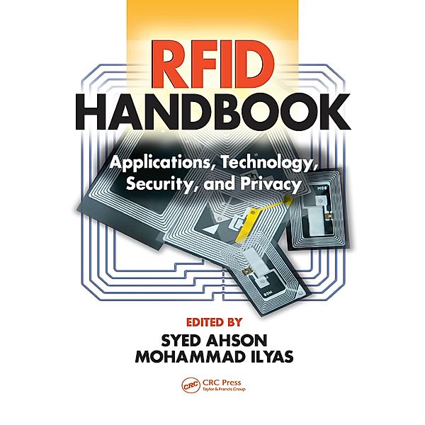 RFID Handbook, Syed A. Ahson, Mohammad Ilyas