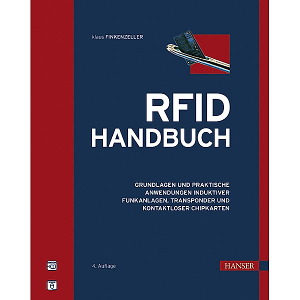 RFID-Handbuch, Klaus Finkenzeller