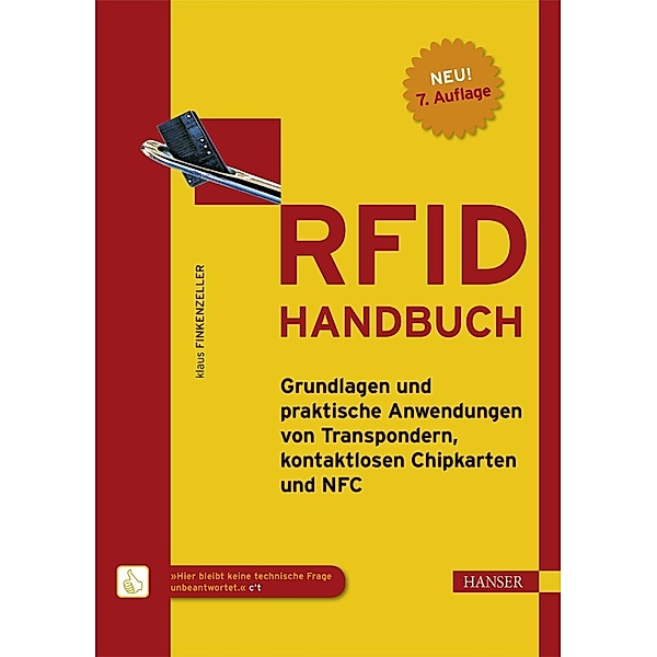 RFID-Handbuch, Klaus Finkenzeller