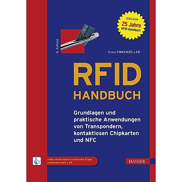 RFID-Handbuch, Klaus Finkenzeller