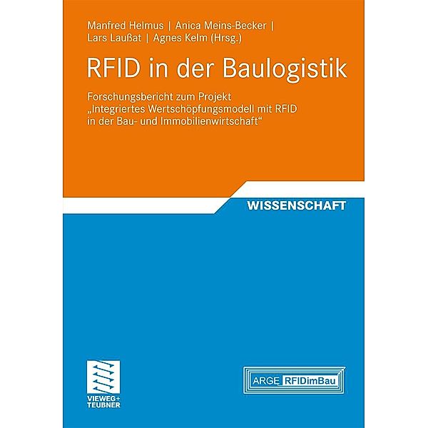 RFID in der Baulogistik / RFID im Bauwesen