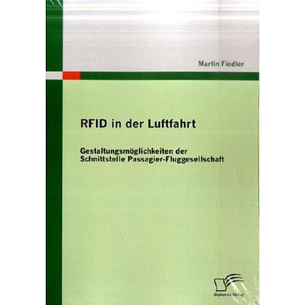 RFID in der Luftfahrt, Martin Fiedler