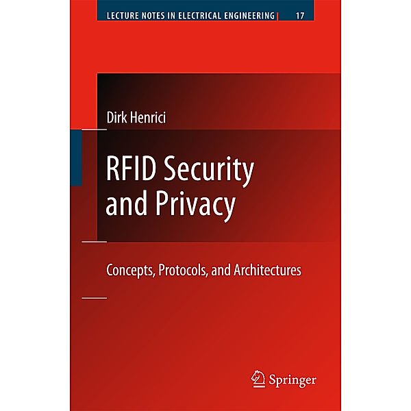 RFID Security and Privacy, Dirk Henrici