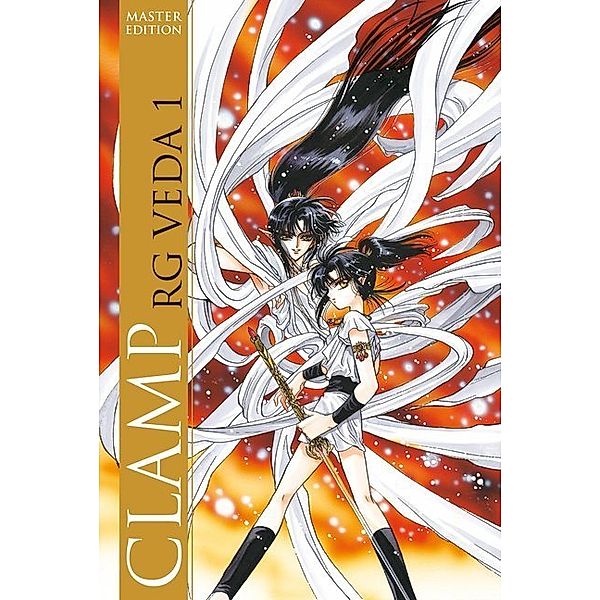 RG Veda Master Edition Bd.1, Clamp