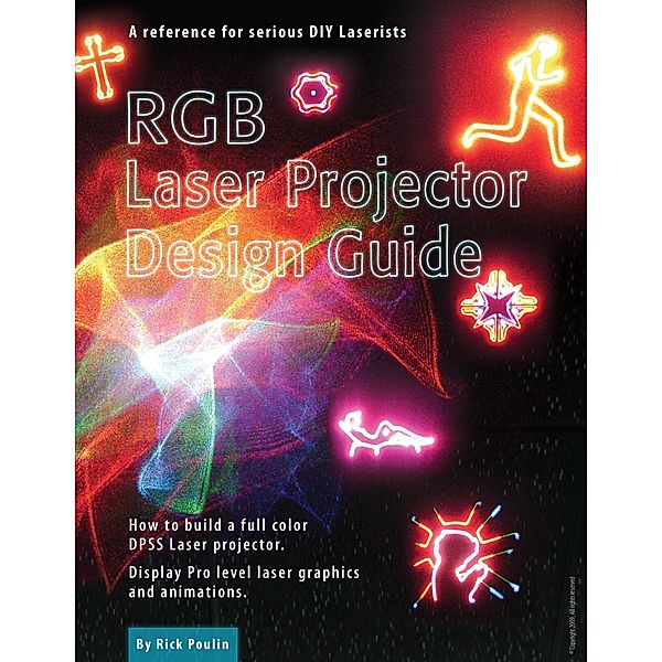 RGB Laser Projector Design Guide, Rick Poulin