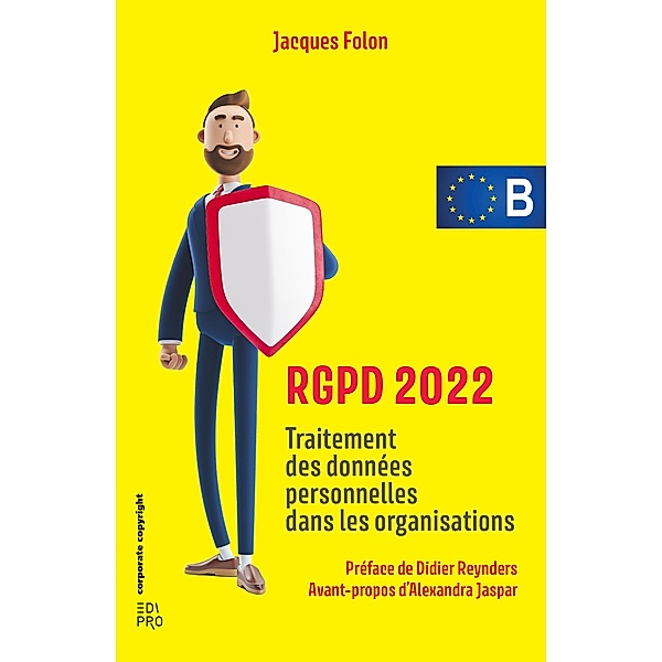 RGPD 2022, Jacques Folon