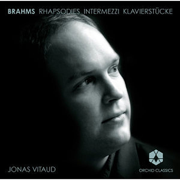 Rhapsodien/Intermezzi/Klavierstücke, Jonas Vitaud