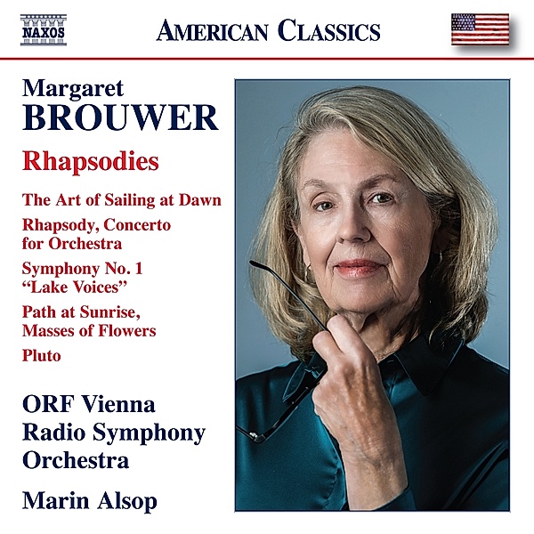 Rhapsodies, Marin Alsop, ORF Radio-Symphonieorchester Wien