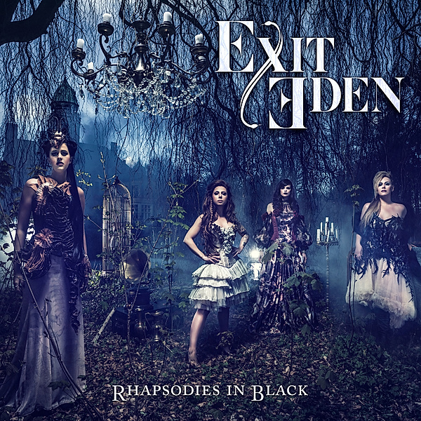 Rhapsodies In Black, Exit Eden