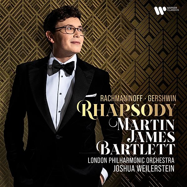 Rhapsody, Martin James Bartlett, J. Weilerstein, Lpo