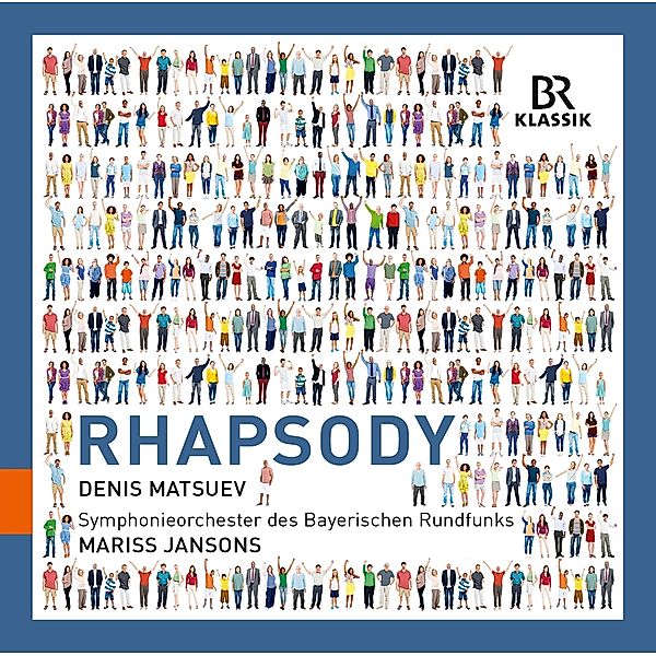 Rhapsody, Denis Matsuev, Mariss Jansons, BRSO