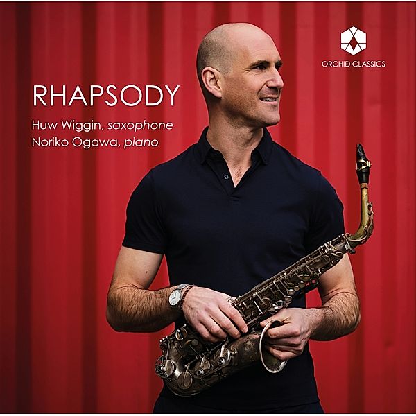 Rhapsody, Noriko Ogawa, Huw Wiggin