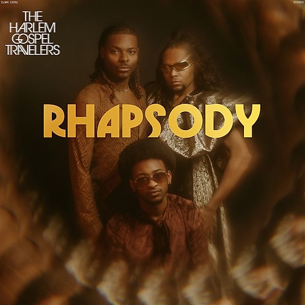 RHAPSODY, The Harlem Gospel Travelers