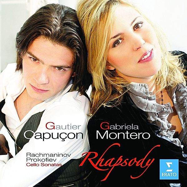 Rhapsody (Cellosonaten), G. Montero, G. Capucon