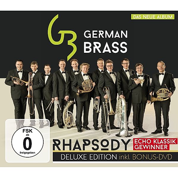 Rhapsody-Deluxe Edition, German Brass