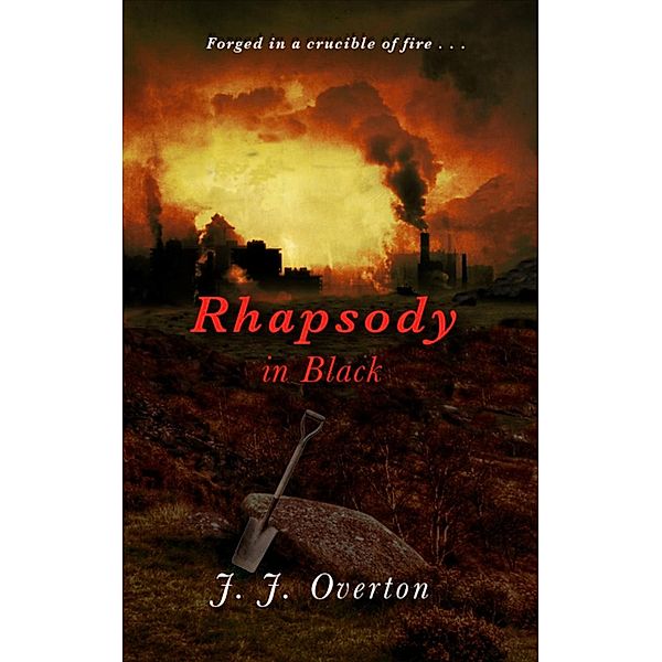 Rhapsody in Black, J J Overton