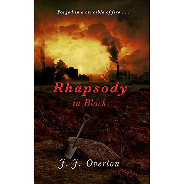 Rhapsody in Black, J J Overton