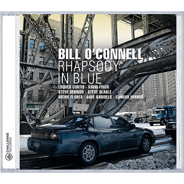 Rhapsody In Blue, Bill O'Connell