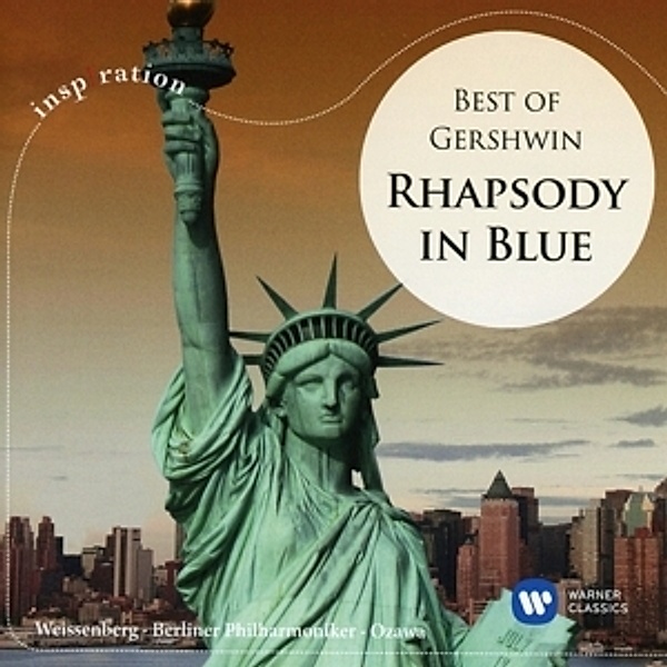 Rhapsody In Blue-Best Of Gershwin, Alexis Weissenberg, Bp, Seiji Ozawa