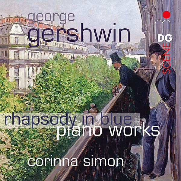 Rhapsody In Blue Piano Works, Corinna Simon