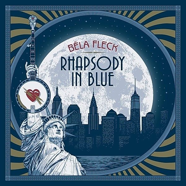Rhapsody In Blue (Vinyl), Bela Fleck