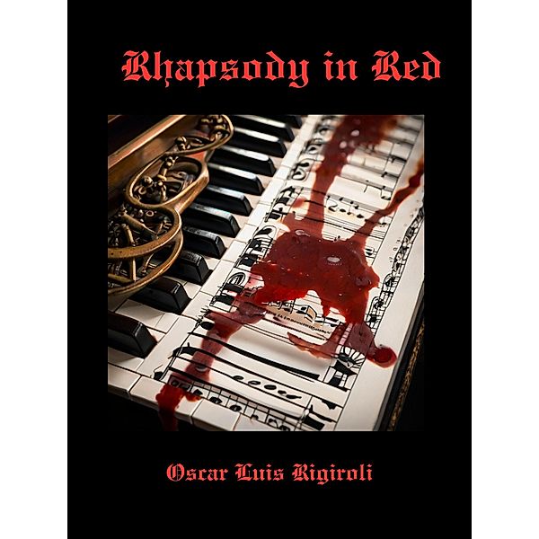 Rhapsody in Red, Cedric Daurio11